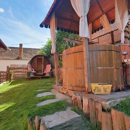 Pension Norbert Sighisoara Bagian luar foto