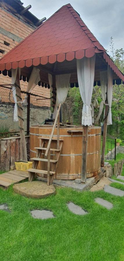 Pension Norbert Sighisoara Bagian luar foto