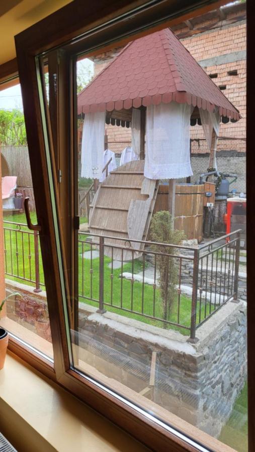 Pension Norbert Sighisoara Bagian luar foto