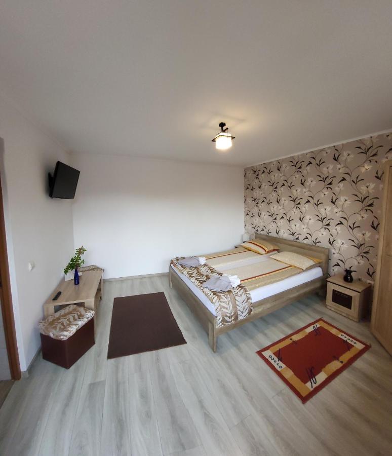 Pension Norbert Sighisoara Bagian luar foto