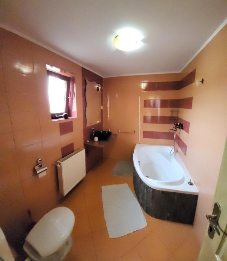 Pension Norbert Sighisoara Bagian luar foto