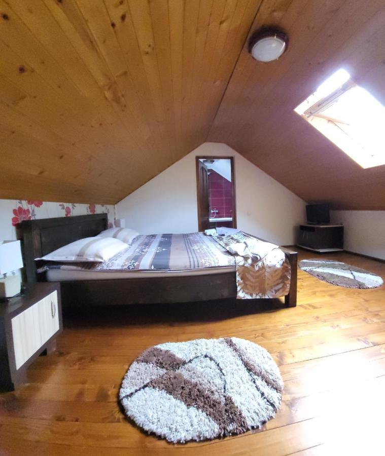 Pension Norbert Sighisoara Bagian luar foto