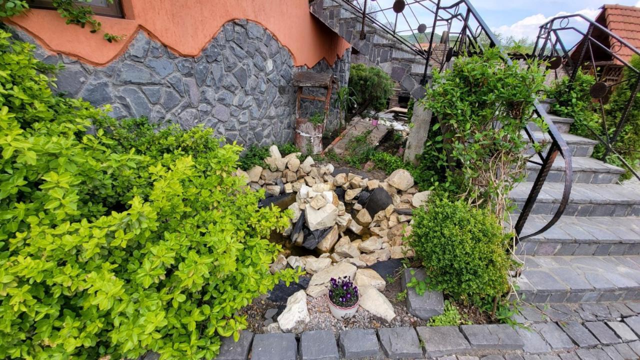 Pension Norbert Sighisoara Bagian luar foto