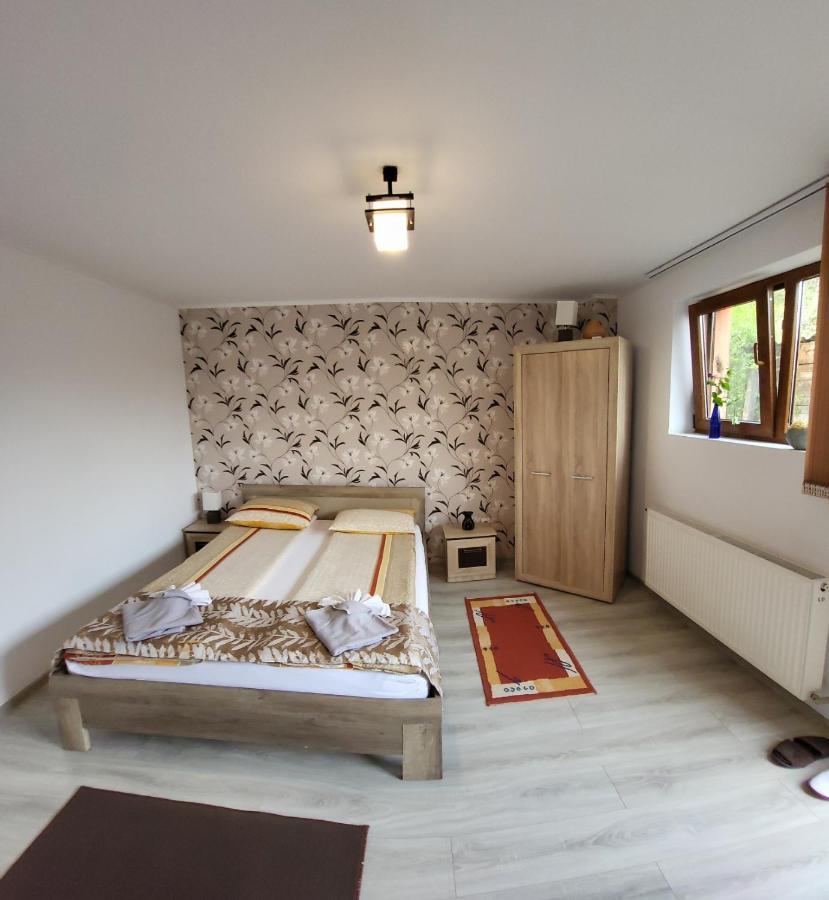 Pension Norbert Sighisoara Bagian luar foto