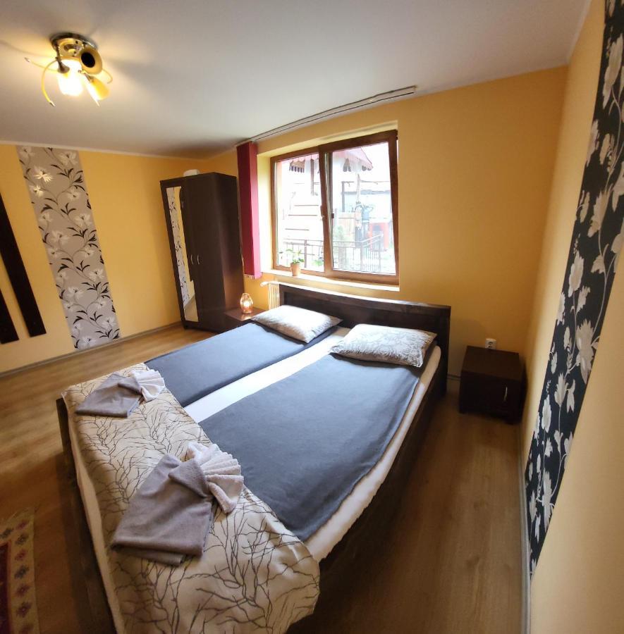 Pension Norbert Sighisoara Bagian luar foto