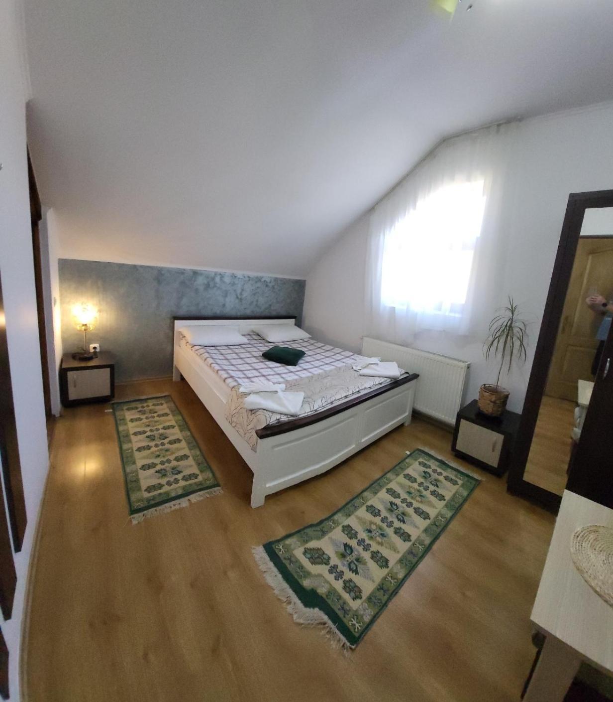 Pension Norbert Sighisoara Bagian luar foto