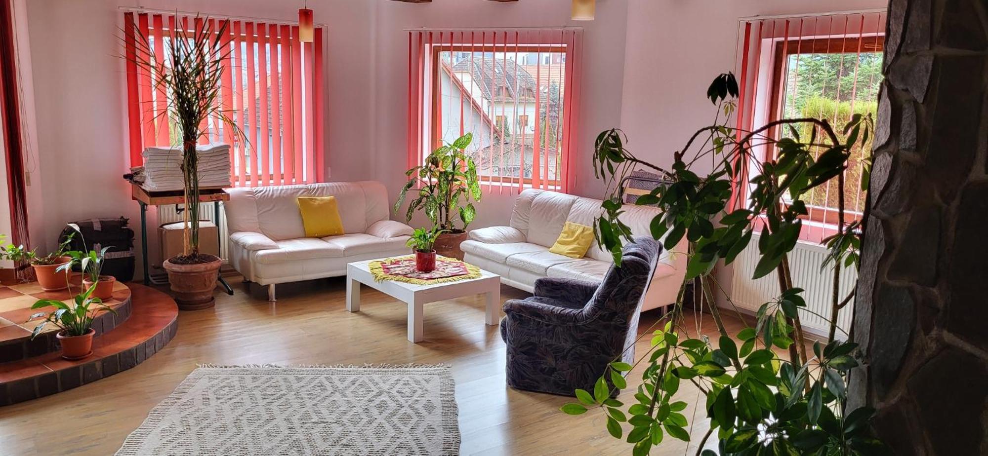 Pension Norbert Sighisoara Bagian luar foto