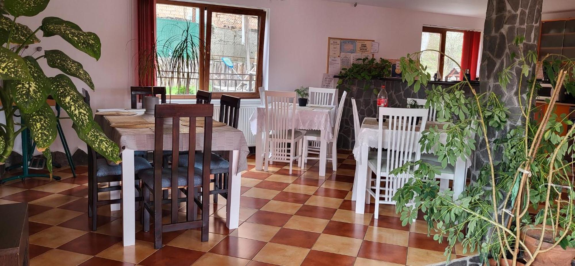 Pension Norbert Sighisoara Bagian luar foto