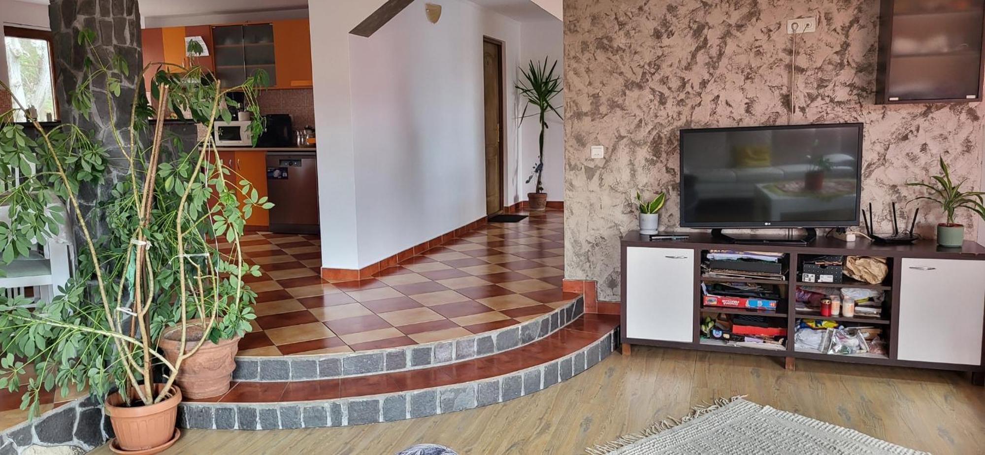 Pension Norbert Sighisoara Bagian luar foto