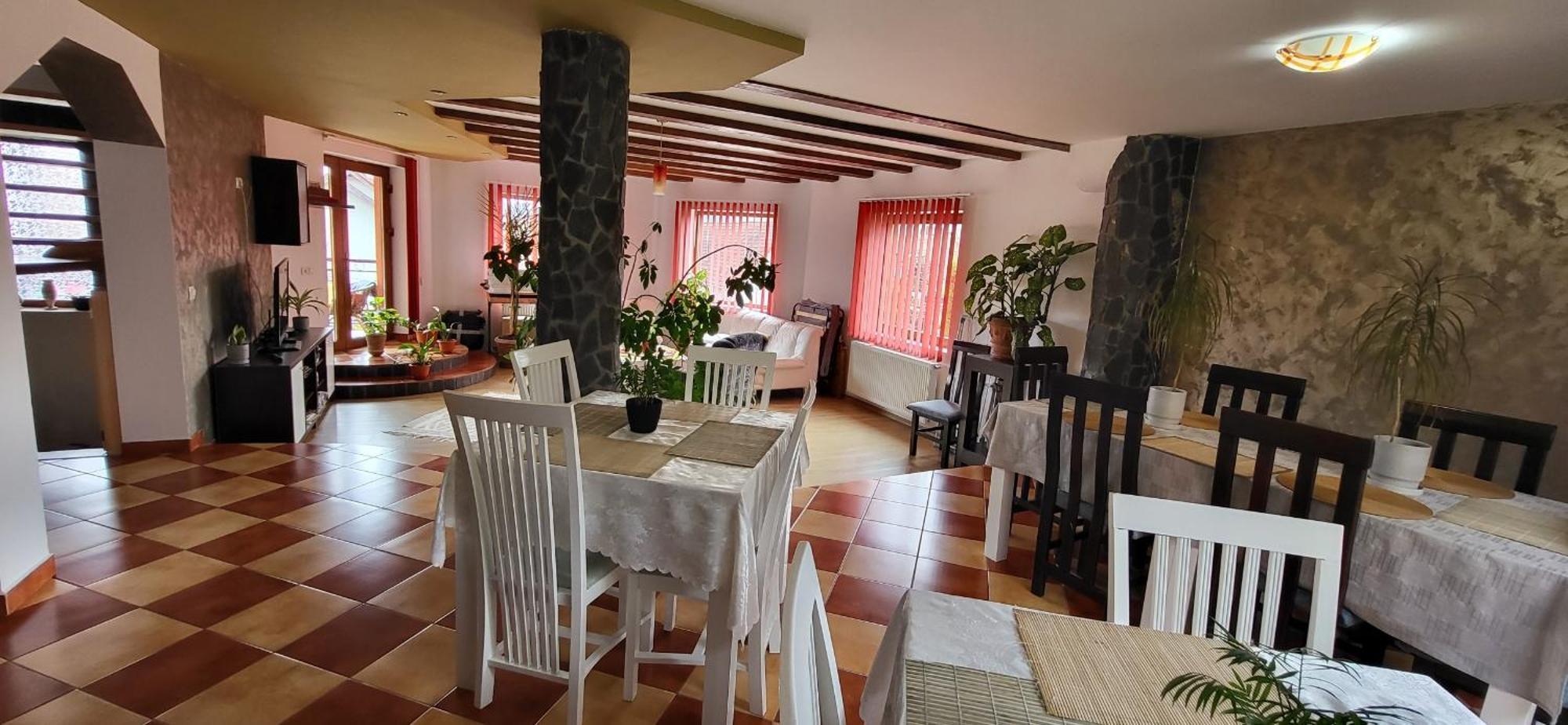 Pension Norbert Sighisoara Bagian luar foto