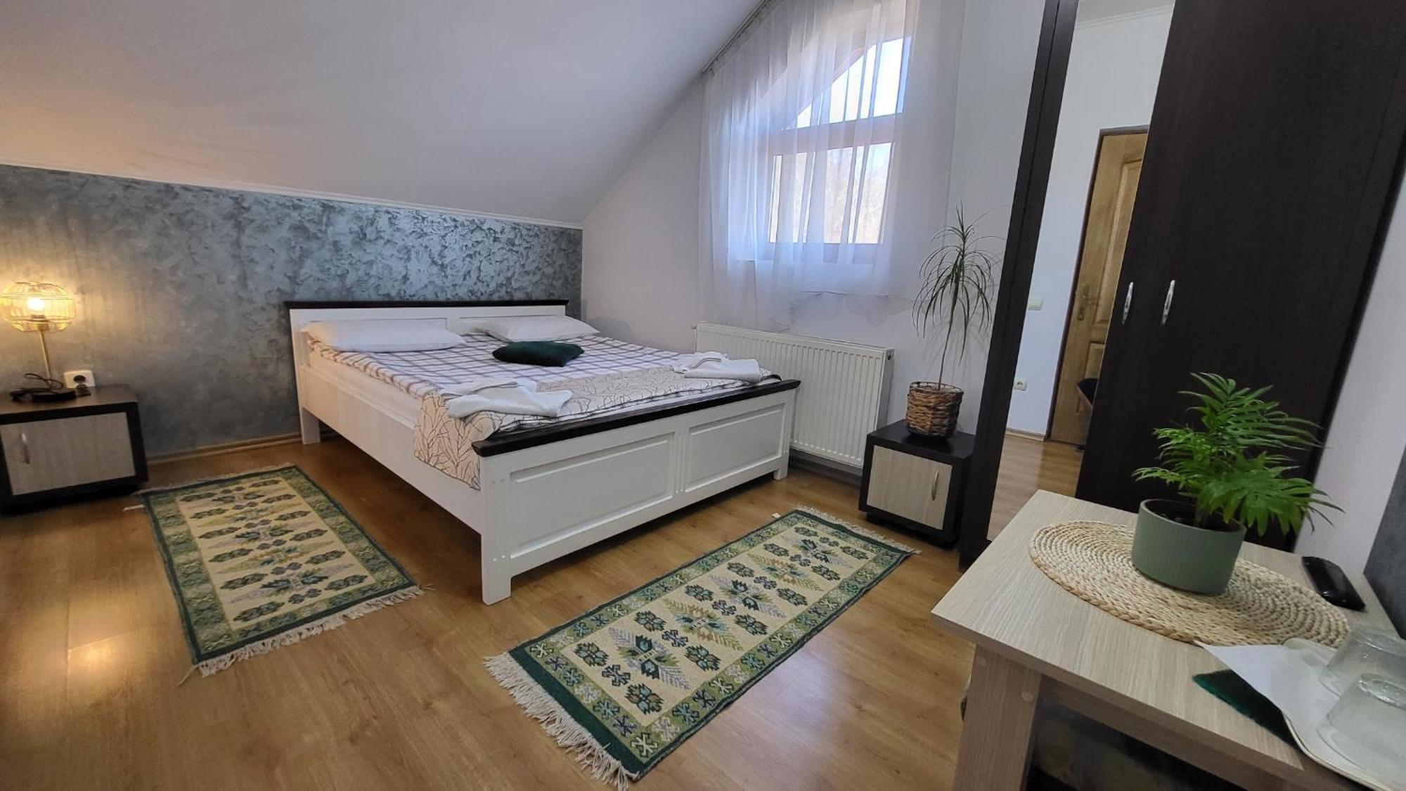 Pension Norbert Sighisoara Bagian luar foto