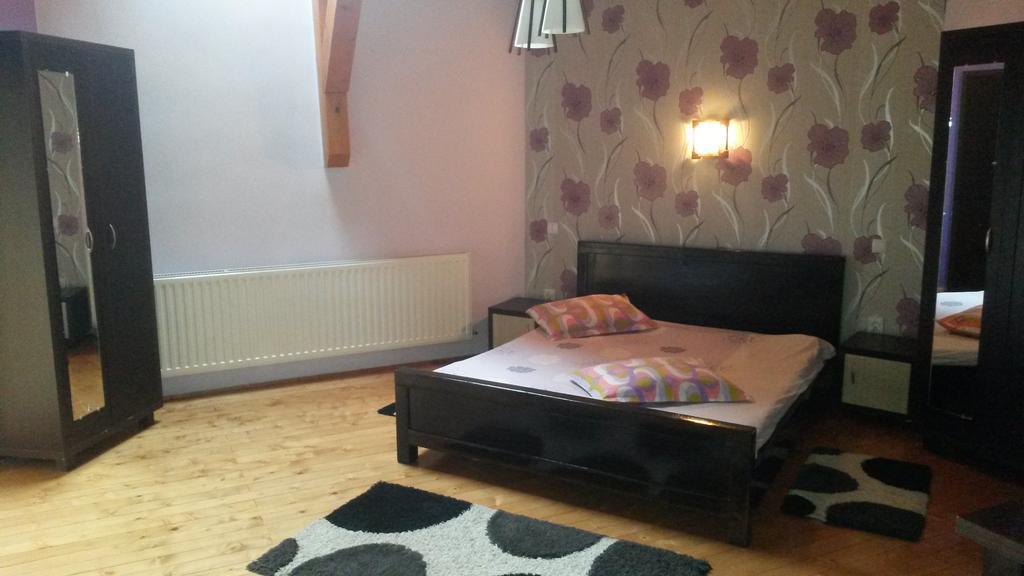 Pension Norbert Sighisoara Bagian luar foto