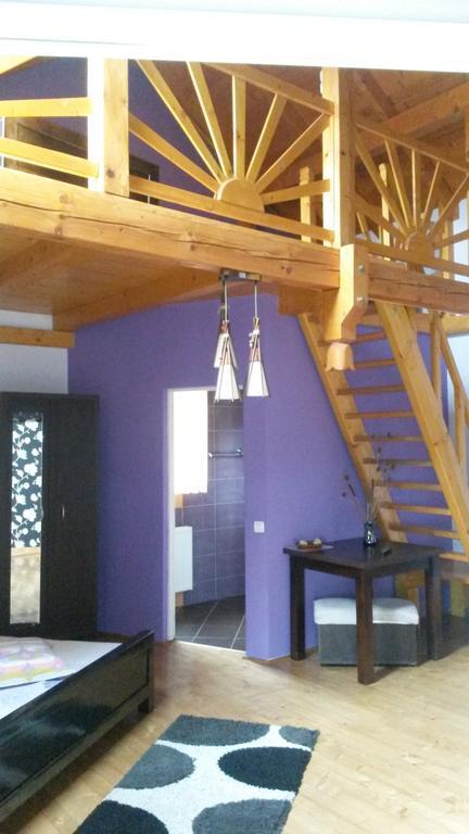 Pension Norbert Sighisoara Bagian luar foto