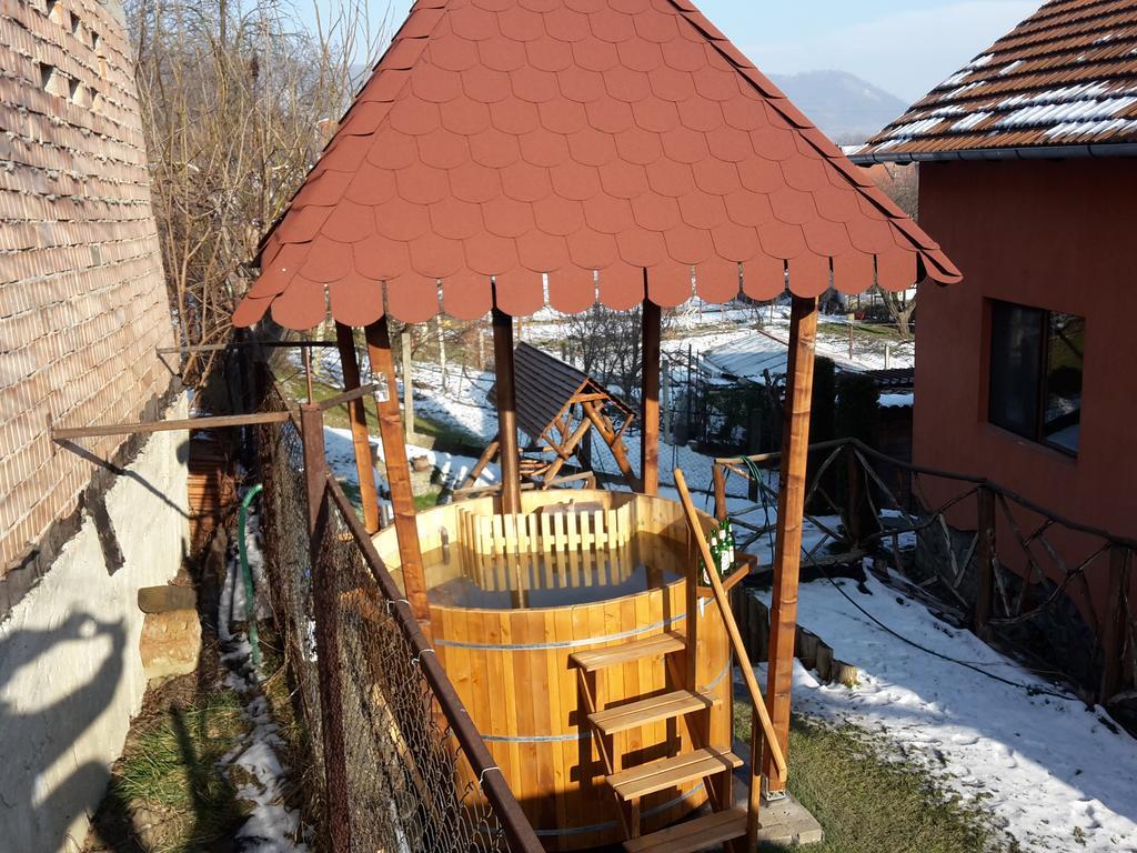 Pension Norbert Sighisoara Bagian luar foto