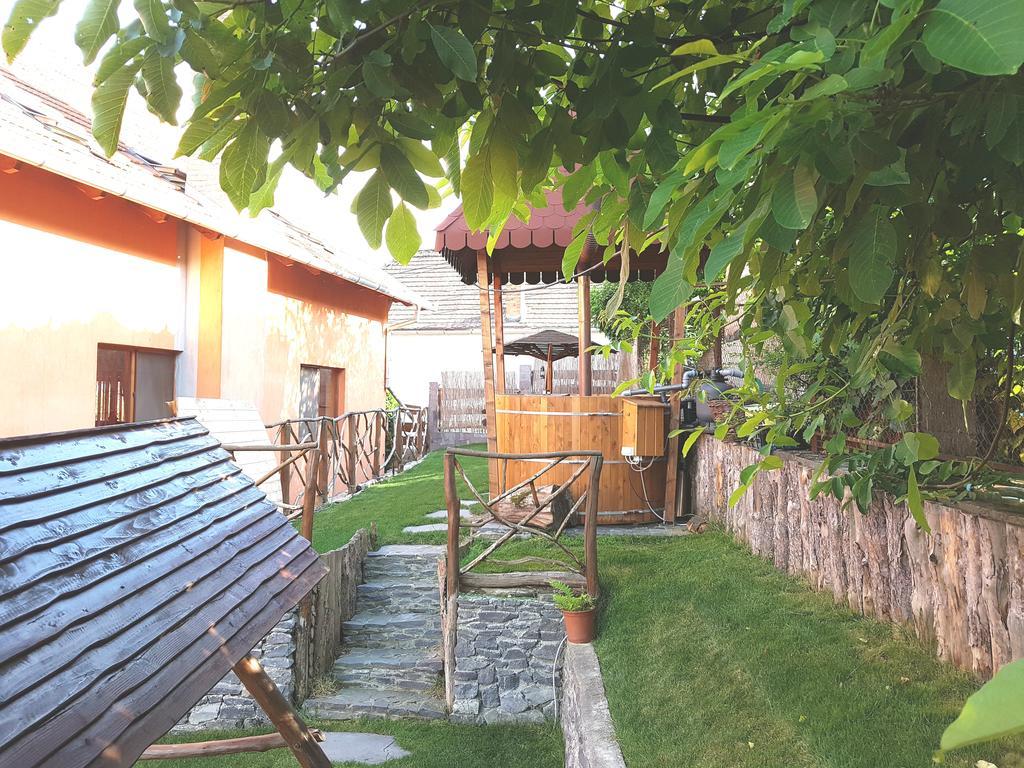 Pension Norbert Sighisoara Bagian luar foto