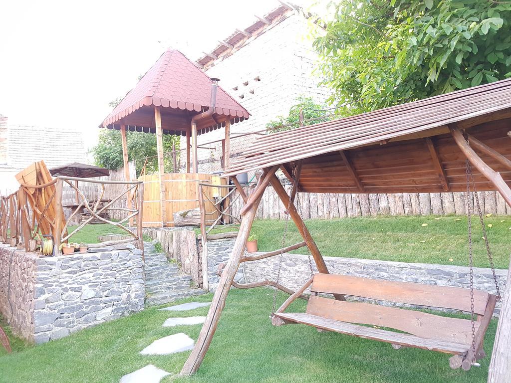 Pension Norbert Sighisoara Bagian luar foto