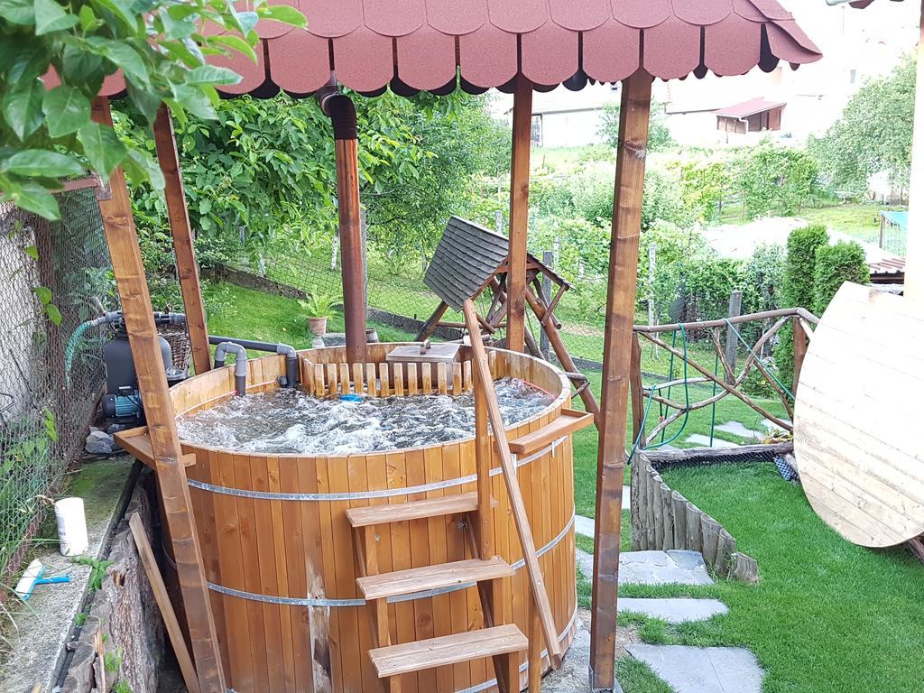 Pension Norbert Sighisoara Bagian luar foto