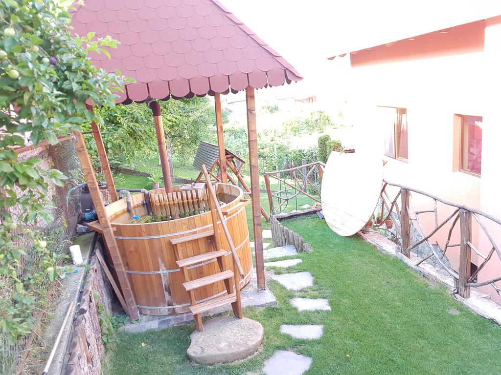 Pension Norbert Sighisoara Bagian luar foto